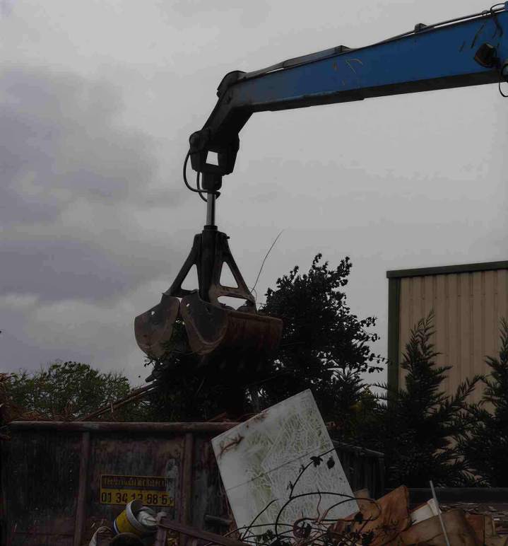 Gestion de déchets Herblay-sur-Seine