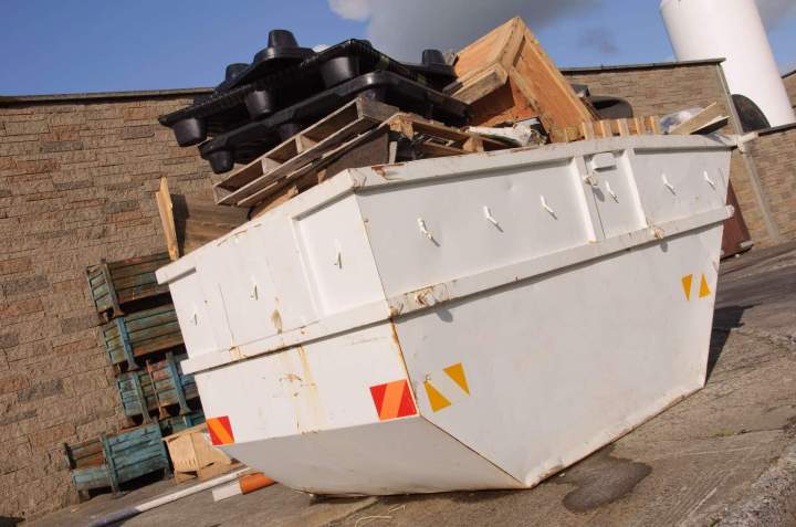 Bennes enlèvement déchets Herblay-sur-Seine 