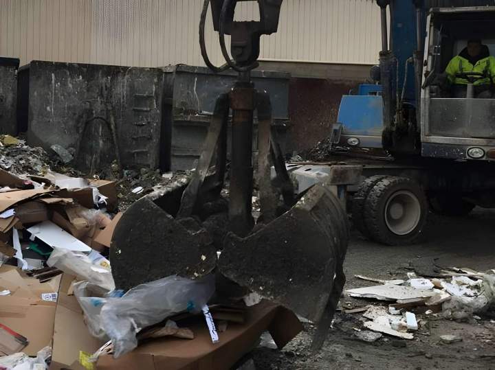 Valorisation de déchets Herblay-sur-Seine 