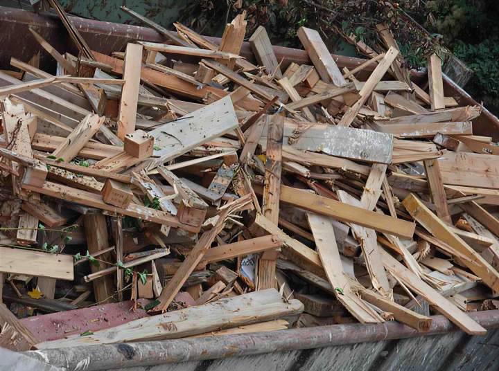Location bennes évacuation tous types de déchets Herblay-sur-Seine