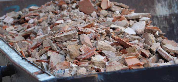 Location bennes transport gravats Herblay-sur-Seine 