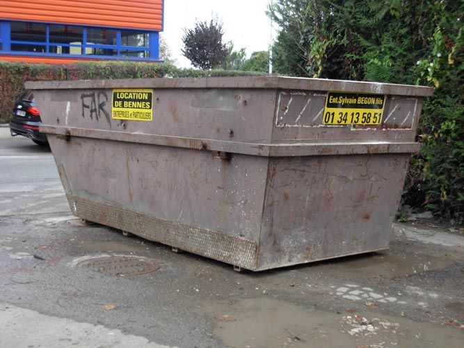 Valorisation des déchets Herblay-sur-Seine