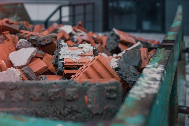 Enlèvement de déchets Cergy