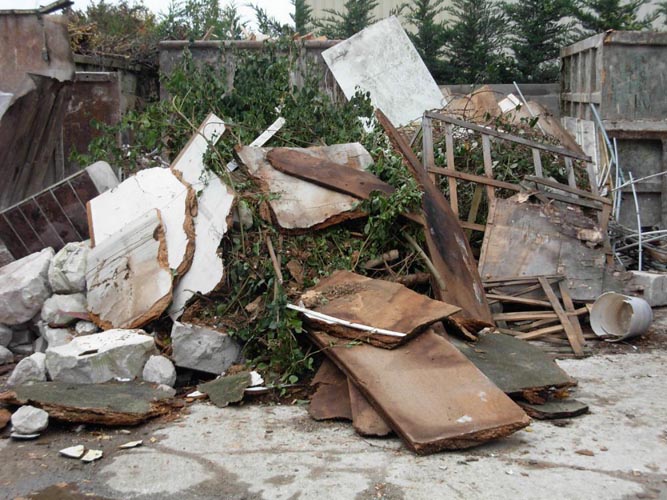 Traitement de déchets Argenteuil