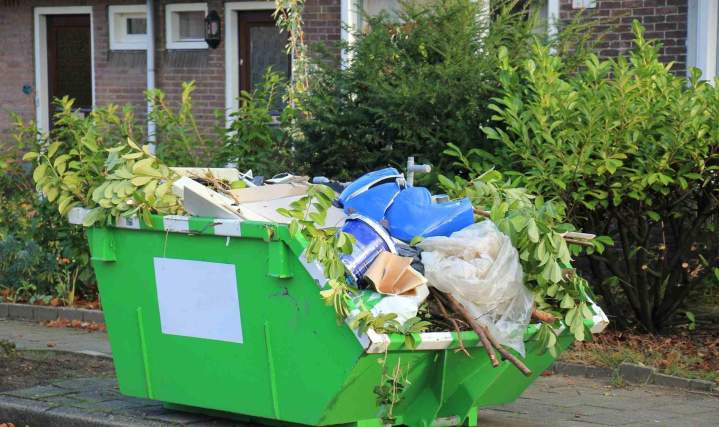 Service location benne tout venant Herblay-sur-Seine 