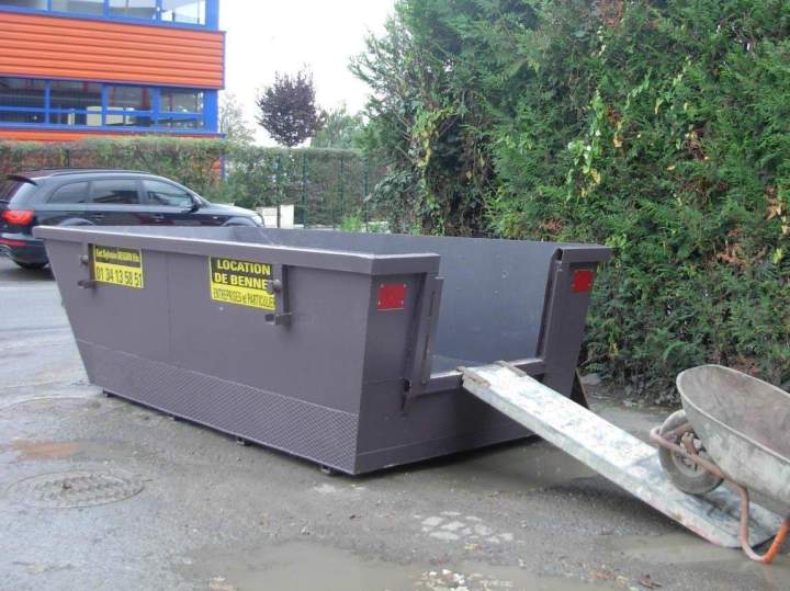 Une solution experte pour tous types de déchets