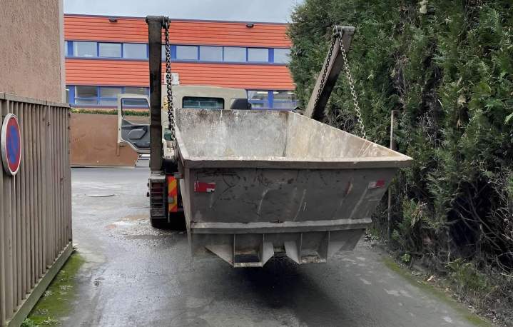 Location bennes tout venant Herblay-sur-Seine 